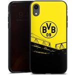 Schwarze DeinDesign BVB iPhone XR Cases mit Bildern aus Silikon 