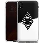 DeinDesign Borussia Mönchengladbach iPhone XR Cases durchsichtig aus Silikon für Damen 
