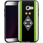 Schwarze DeinDesign Borussia Mönchengladbach Samsung Galaxy A5 Hüllen 2017 mit Bildern aus Silikon für Herren 
