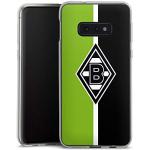 DeinDesign Borussia Mönchengladbach Samsung Galaxy S10e Cases durchsichtig aus Silikon für Damen 