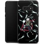 Schwarze DeinDesign Naruto Samsung Galaxy S10e Cases mit Bildern aus Silikon für Damen 