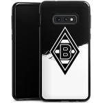Schwarze DeinDesign Borussia Mönchengladbach Samsung Galaxy S10e Cases Art: Slim Cases mit Bildern aus Silikon 