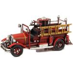 Retro Feuerwehr Modellautos & Spielzeugautos 
