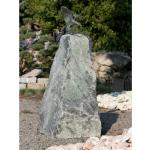 Reduzierte 70 cm Deko-Vögel für den Garten aus Granit 