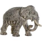 Deko-Figur DKD Home Decor Elefant Harz (82 x 38 x 59 cm)