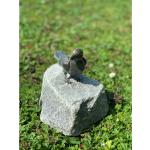 Deko Vögel aus Granit 