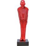 Rote Moderne 46 cm KARE DESIGN Skulpturen & Dekofiguren 