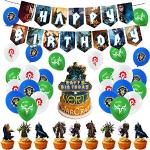 World of Warcraft Luftballons 