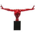 Schwarze 75 cm KARE DESIGN Skulpturen & Dekofiguren aus Kunststein 