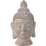 Beige Moderne 53 cm Buddha Figuren 