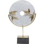Goldene 51 cm KARE DESIGN Skulpturen & Dekofiguren aus Kunststein 