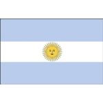 Fan-O-Menal Argentinien Flaggen & Argentinien Fahnen wetterfest 