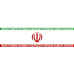 Fan-O-Menal Iran Flaggen & Iran Fahnen wetterfest 