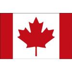 Fan-O-Menal Kanada Flaggen & Kanada Fahnen wetterfest 
