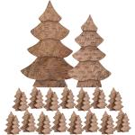 Weihnachtsbäume aus Trends 2024 Günstig Holz | kaufen online 