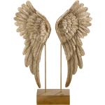 Goldene 27 cm Boltze Skulpturen & Dekofiguren aus Kunststoff 