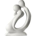 Beige 32 cm Gilde Francis Skulpturen & Dekofiguren aus Keramik 