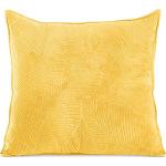 Goldene FLHF Sofakissen & Dekokissen aus Textil 