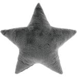 Dekokissen Star dark grey 44x44 cm