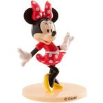 dekora 347174 Disney Minnie Mouse Tortenfigur aus