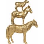 Goldene Clayre & Eef Skulpturen & Dekofiguren 