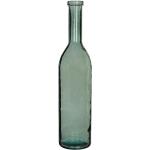 Grüne 100 cm Bodenvasen & Vasen für Pampasgras aus Glas 