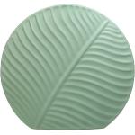 Grüne Minimalistische Getrocknetes Pampasgras aus Keramik 