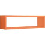 Reduzierte Orange Moderne Rechteckige Bücherregale Breite 0-50cm, Höhe 0-50cm, Tiefe 0-50cm 