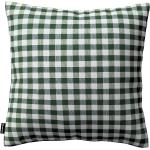 Grüne Dekoria Kissenbezüge & Kissenhüllen mit Reißverschluss aus Baumwolle 
