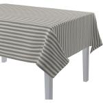 Graue Dekoria Rechteckige Tischdecken aus Textil 