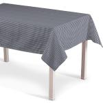 Reduzierte Dunkelblaue Dekoria Rechteckige Tischdecken aus Textil 