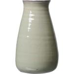 Khakifarbene 17 cm Ritzenhoff & Breker Runde Vasen & Blumenvasen 17 cm aus Keramik 