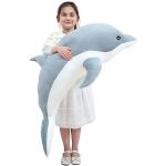 Reduzierte 50 cm Delfin Kuscheltiere 