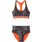 Delicatelove Damen Bikini Racerback Bikini Set Fiona Classic Leo Baguette S (4055412435038)