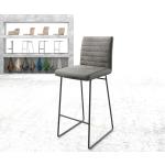 Reduzierte Graue Moderne DeLife Earnest Schalenstühle & Schalensessel aus Polyester Breite 0-50cm, Höhe 100-150cm, Tiefe 50-100cm 