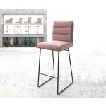 Reduzierte Moderne DELIFE Pela-Flex Schalenstühle & Schalensessel pulverbeschichtet aus Samt Breite 0-50cm, Höhe 100-150cm, Tiefe 0-50cm 