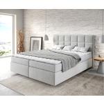 Reduzierte Moderne DELIFE Dream-Fine Betten mit Matratze 160x200 