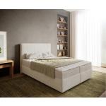 Reduzierte Moderne DeLife Dream-Well Betten mit Matratze 140x200 