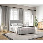 Reduzierte Moderne DeLife Dream-Well Betten mit Matratze 140x200 