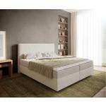 Moderne DELIFE Dream-Well Betten mit Matratze 180x200 mit Härtegrad 3 