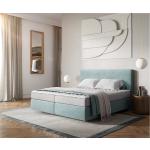 Reduzierte Moderne DELIFE Dream-Well Betten mit Matratze 180x200 
