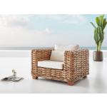 Reduzierte Romantische DeLife Lounge Sessel matt mit Kissen Breite 100-150cm, Höhe 50-100cm, Tiefe 50-100cm 