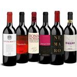 Trockene Italienische Primitivo Bio Rotweine Sets & Geschenksets 0,75 l Piemont 