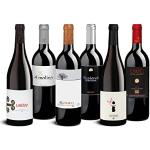 Trockene Spanische Vegane Bio Rotweine Sets & Geschenksets 0,75 l Rioja 