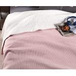 Bettüberwürfe günstig Tagesdecken 240x220 kaufen & Rosa online