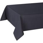 Blaue Runde Tischdecken mit Durchmesser 160 cm günstig online kaufen