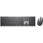 Dell KM7321W and mouse (US, Kabellos), Tastatur, Weiss