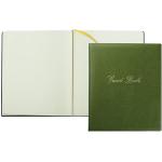 Reduzierte Grüne Gästebücher aus Papier 