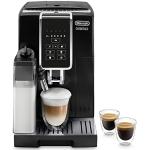 Reduzierte DeLonghi ECAM Kaffeevollautomaten mit Kaffee-Motiv mit Kaffeemühle 