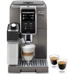 DeLonghi ECAM Kaffeevollautomaten aus Metall mit Kaffeemühle 